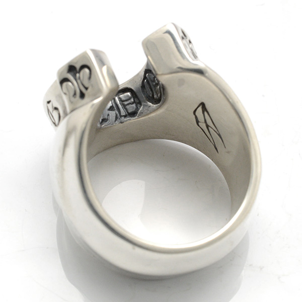 クレイジーピッグ CRAZY PIG DESIGNS ラージ ホースシューリング #733