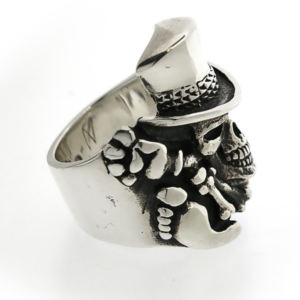 クレイジーピッグ CRAZY PIG DESIGNS CPDマスコットリング #628