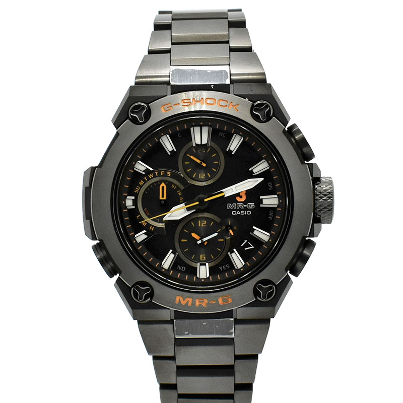 ルミノックス LUMINOX ネイビーシールズ 6100/6200 ブラック 45mm