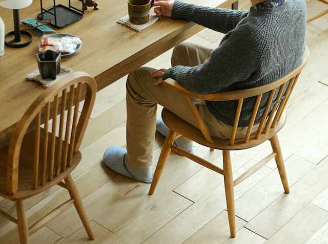 ダイニングチェア Romeria（ロメリア）｜北欧・ヴィンテージインテリア