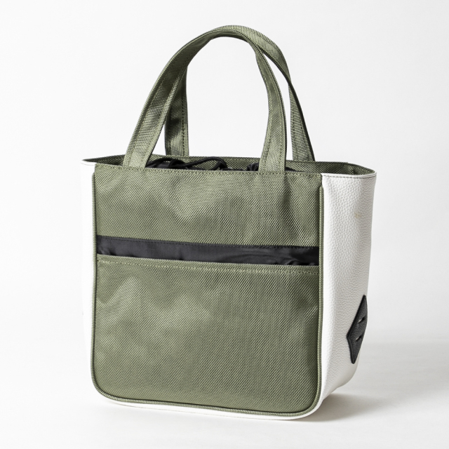 JONES (ジョーンズ） Cart Bag（カートバッグ） Olive（オリーブ）