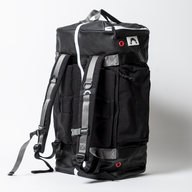 JONES(ジョーンズ）- FC - Weekender Duffle （ダッフルバッグ）Black