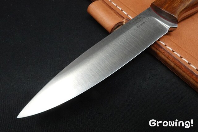 ナイフショップ グローイング！□BARK RIVER KNIVES【バークリバー