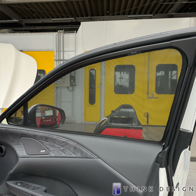 レクサスRX(LA/LH系)専用 サンシェード(メッシュタイプ)の販売ページ