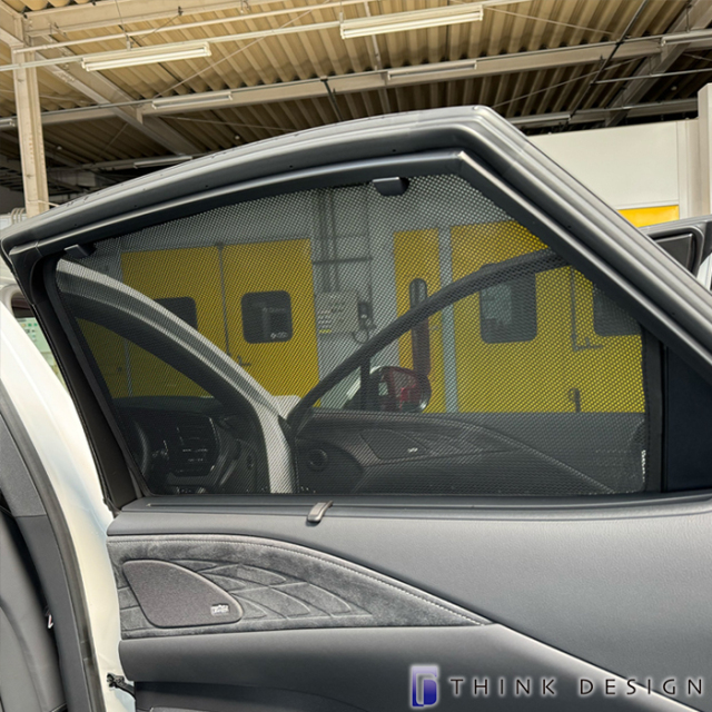 レクサスRX(LA/LH系)専用 サンシェード(メッシュタイプ)の販売ページ