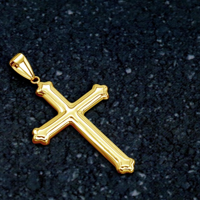 ネックレストップ ペンダントトップ クロス 十字架 レディース メンズ