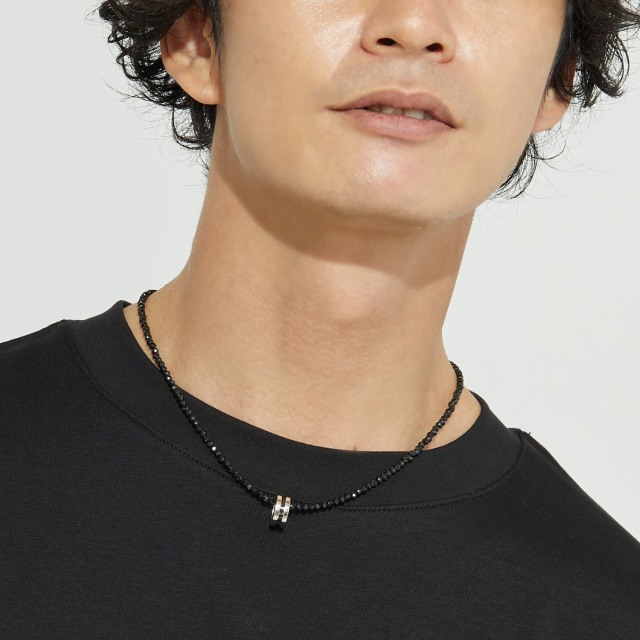 ネックレス メンズ シルバー925 sv925 銀 エタニティ BSモデル