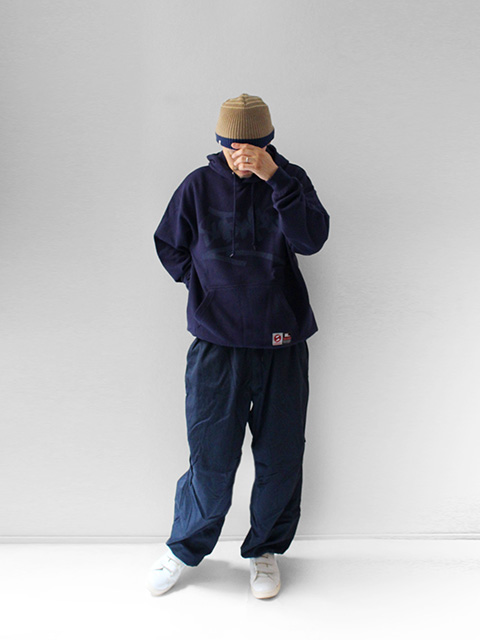 SUBWARE HOODIE -SUBWARE TAG-