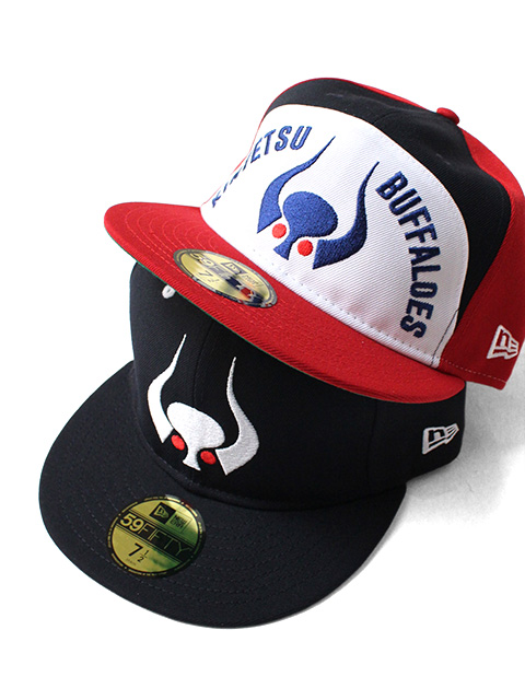 NEW ERA 59FIFTY ソフトバックラム 近鉄バファローズ TARO OKAMOTO 1978