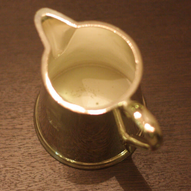 中古】Mappin&Webb(マッピン&ウェッブ) ミルクポット MW-135