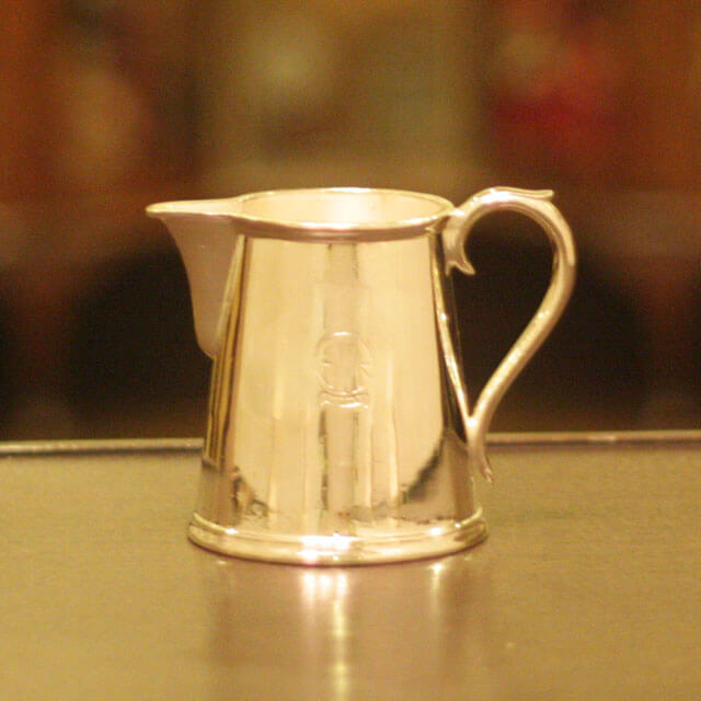 中古】Mappin&Webb(マッピン&ウェッブ) ミルクポット MW-135