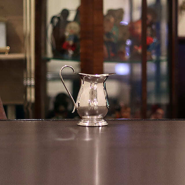 中古】Mappin&Webb(マッピン&ウェッブ) 家庭用3点ティーセット MW-303