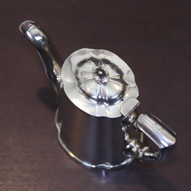 中古】Reed&Barton (リード＆バートン) ホテル用コーヒーポット oth-12