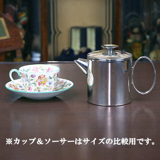中古】Christofle（クリストフル） Mercuryシリーズ ティーポット ch