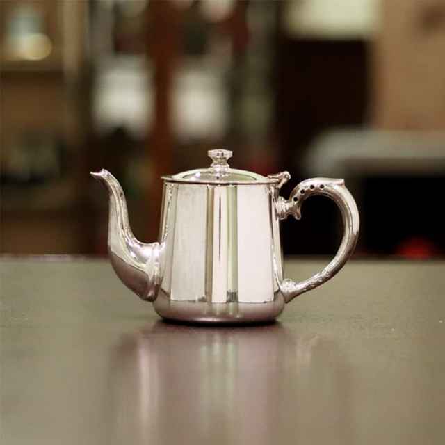 中古】Arthur Price (アーサープライス) ホテル用ティーポット SH-989