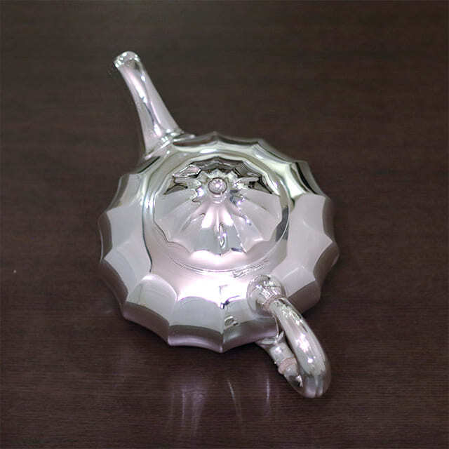 中古】Tiffany（ティファニー）家庭用4点ティーセット tf-108