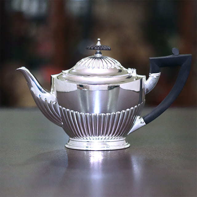 中古】Tiffany（ティファニー）家庭用3点ティーセット tf-110