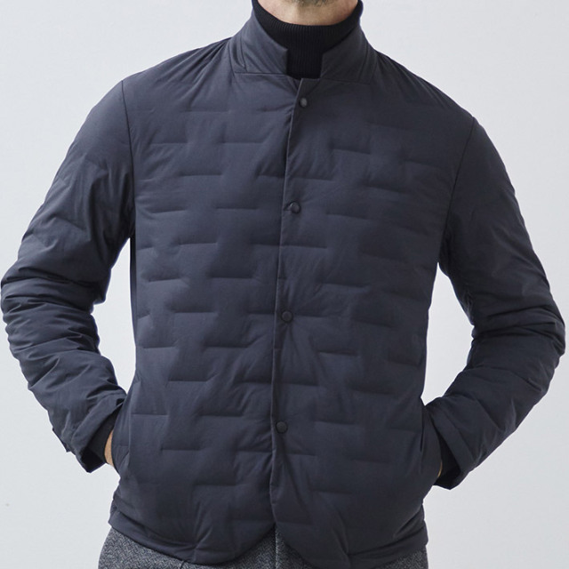 会員様限定 在庫限りSALE ] ライナー付き ステンカラーコート インナー