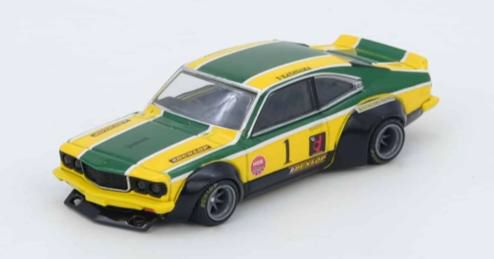 INNO Models(イノモデル) 1/64 (ダイキャスト製) Mazda SAVANNA RX3