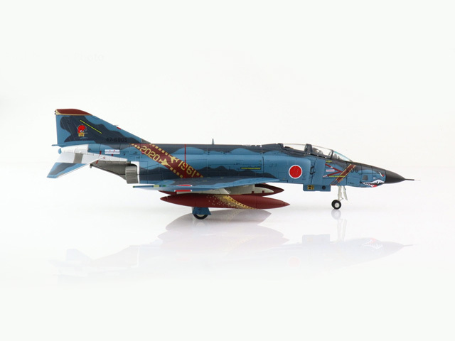 HOBBY MASTER 1/72 (ダイキャスト製) 航空自衛隊 RF-4E ファントムII