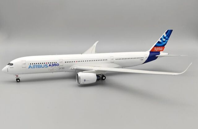 InFlight Model 1/200 (ダイキャスト製) A350-900 エアバスハウス