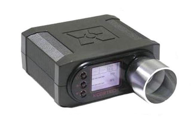 XCORTECH X3200弾速計