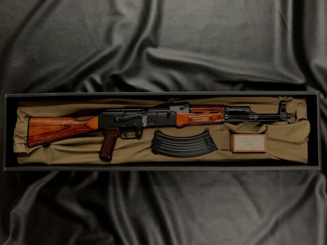 東京マルイ AKM ガスブローバック カスタム