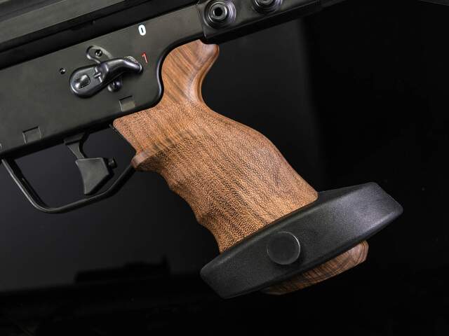 VFC/Umarex H&K PSG-1 GBBR (JPver./HK Licensed)