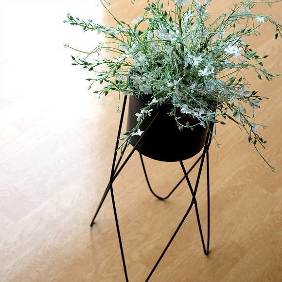 鉢カバー おしゃれ プランターカバー フラワーラック 花台 鉢ラック