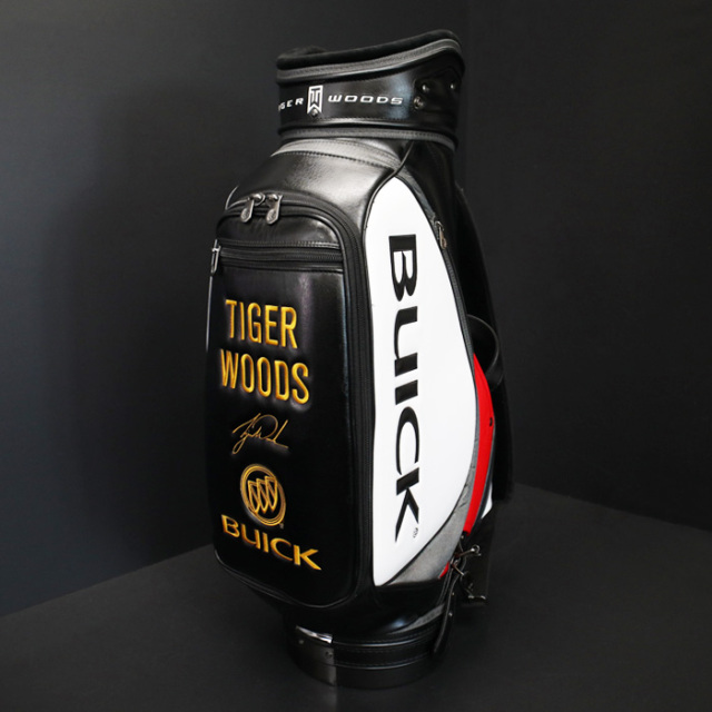 NIKE BUICK ビューイック TIGER WOODS タイガーウッズ サイン入り