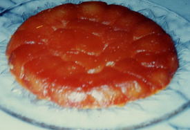 ケーキ型の王様！タルトタタンを作る時の銅製の型です。種別