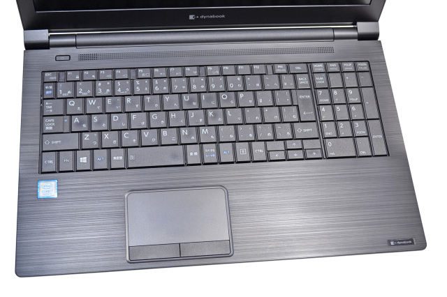 ノートパソコン メモリ16G dynabook B65/EP Core i7 8665U Wi-Fi6 m