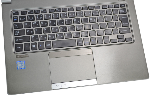 ノートパソコン 13.3型 中古 東芝 dynabook R63/DN Core i5 8250U Web