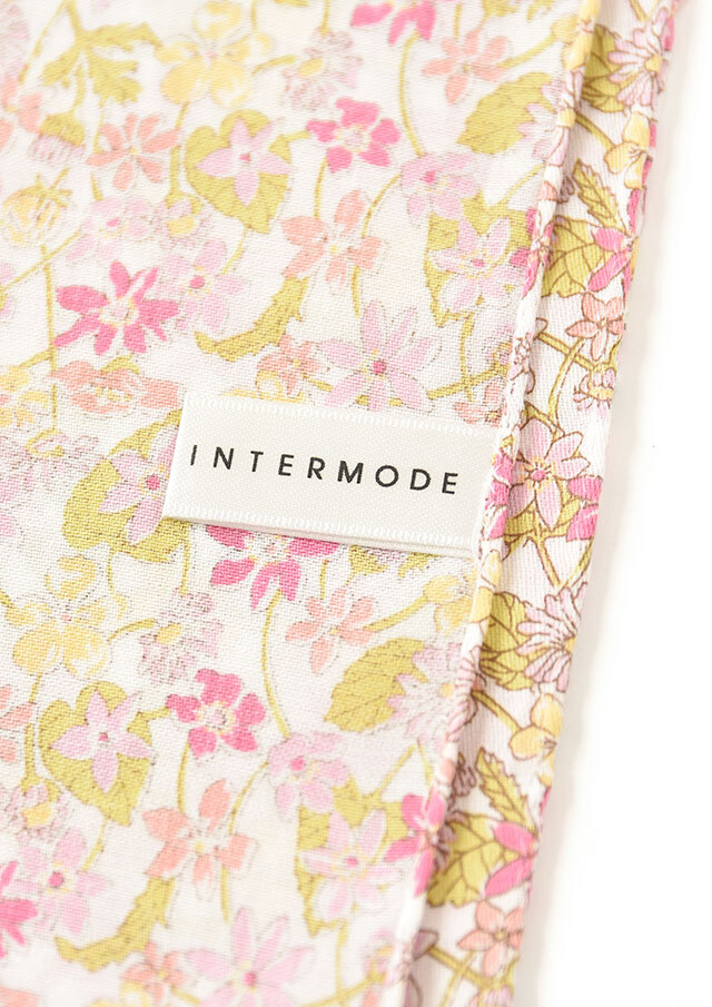 リバティプリントハンカチ｜Carmella Daisy｜カーメラ・デイジー