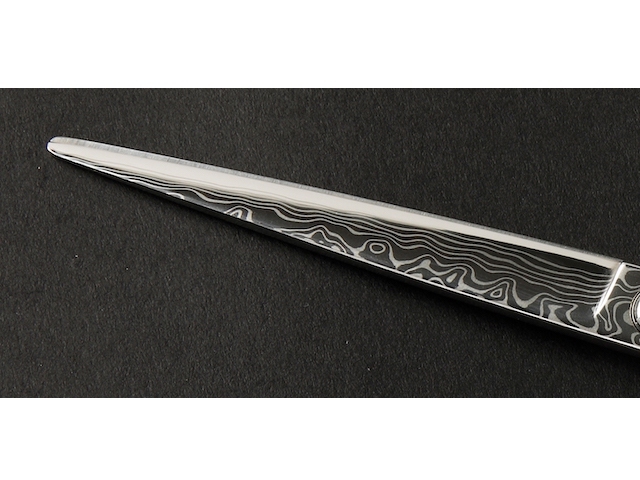 天洋 ダマスカス 6.5インチ 7.0インチ(TENYO 大理) ハサミ屋はやし