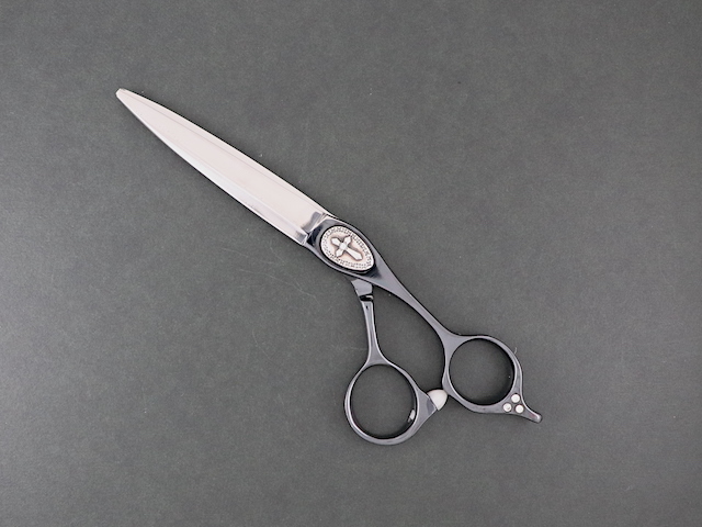 シザーズ内山 UCHIYAMA 美容師用 理容師用 トリマー用 中古シザー