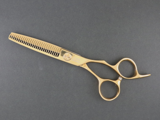 中古セニング】 A'Style Scissors DT06-628J （カット率30%）美容師用