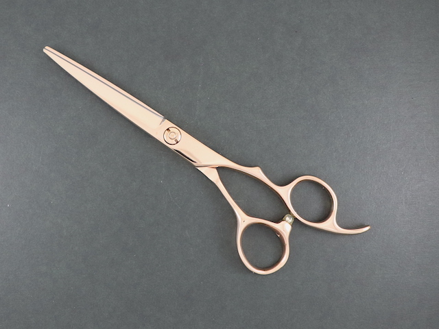 マツザキ VS550D MATSUZAKI 美容師用 理容師用 トリマー用 中古シザー