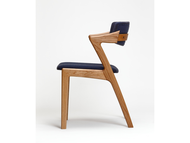 ZEN チェア ISU-WORKS イスワークス 山上木工／椅子 高橋三太郎