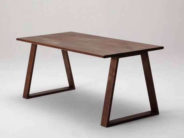 小泉誠 テーブル ダイニング 無垢 オーク makanai 飛騨家具好きさん