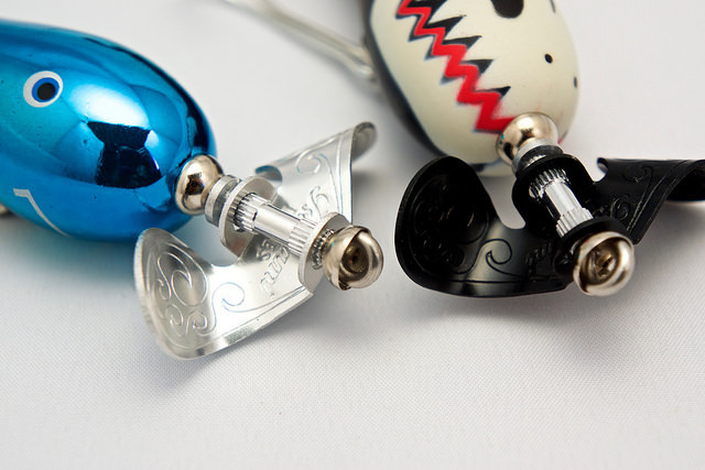 津波ルアーズ『Mighty Arrowzinho del Plastico / Snip Tone