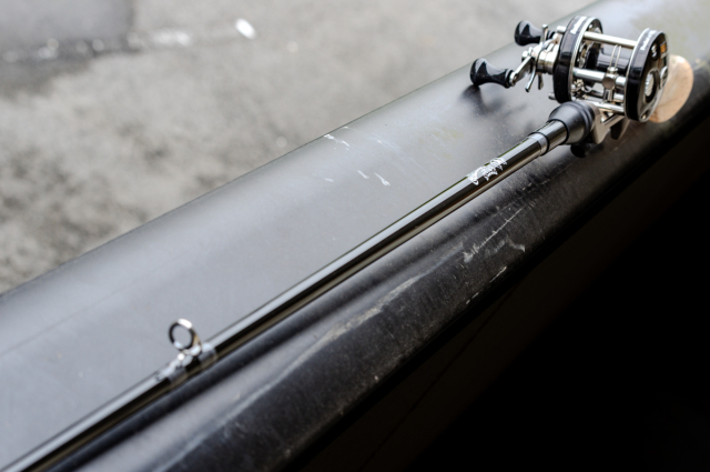 HeadHuntersオリジナルロッド『Gorilla Stick (ゴリラスティック)』