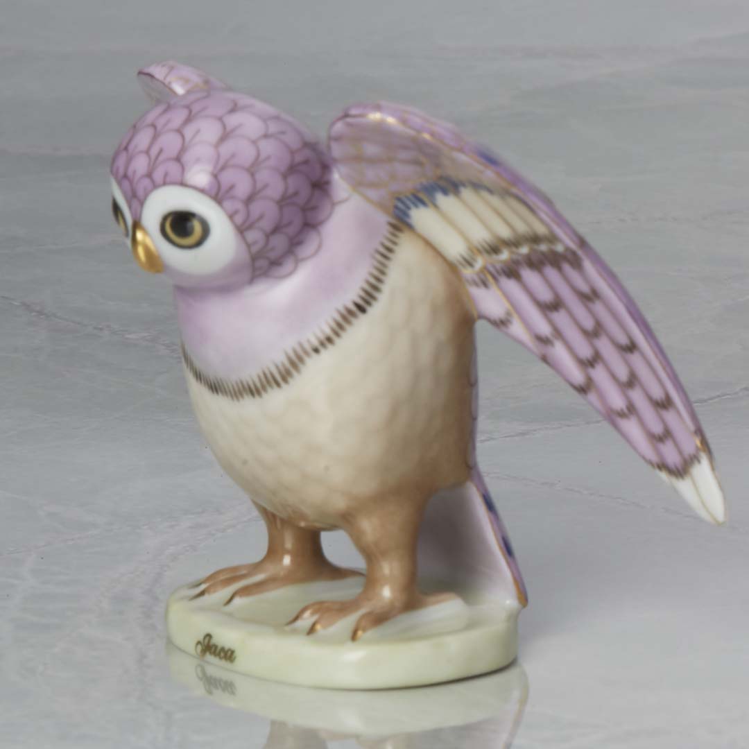 ヘレンド フクロウ 希少 ヘレンド フクロウ 希少