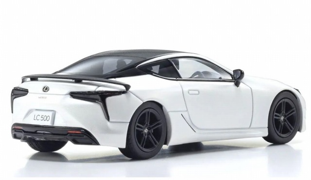 Kyosho 1/43 レクサス LC500 