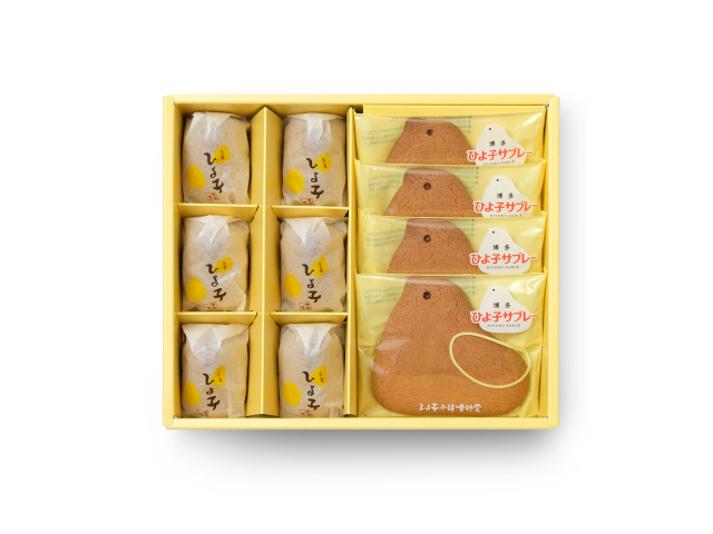 人気商品のアソート「銘菓詰合せEHSP20」～公式ひよ子オンライン