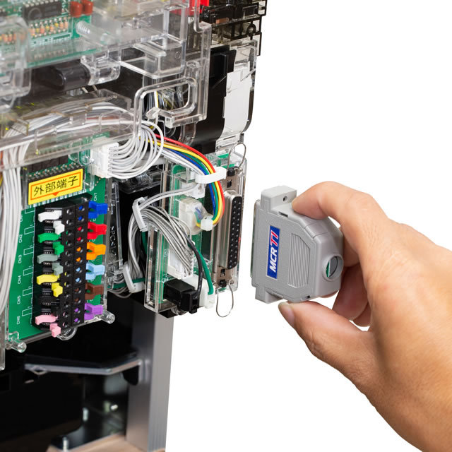 単品販売休止中】A-コントローラー Plus（プラス） [ワイヤレス/自動