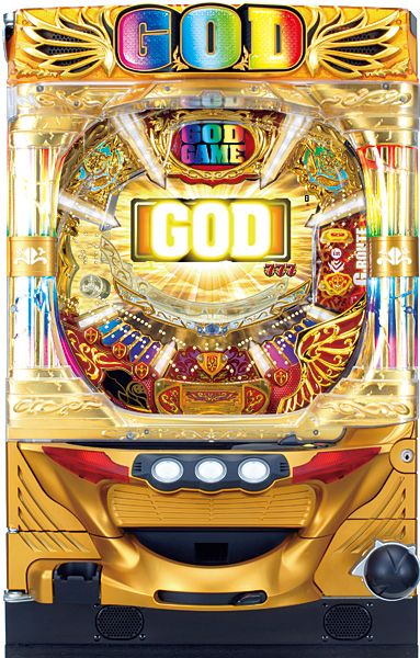 ミズホ CRミリオンゴッドプレミアム 中古パチンコ実機 [枠名：ミズホ枠