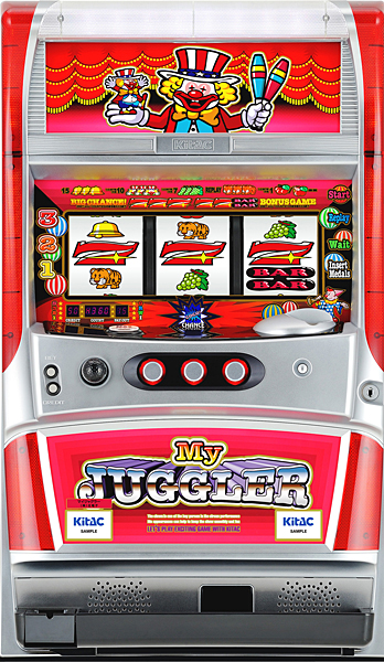 北電子 マイジャグラー 中古パチスロ実機 ホームスロット | 中古