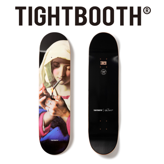 TIGHTBOOTH PRODUCTION ,タイトブース プロダクション,デッキ,スケート