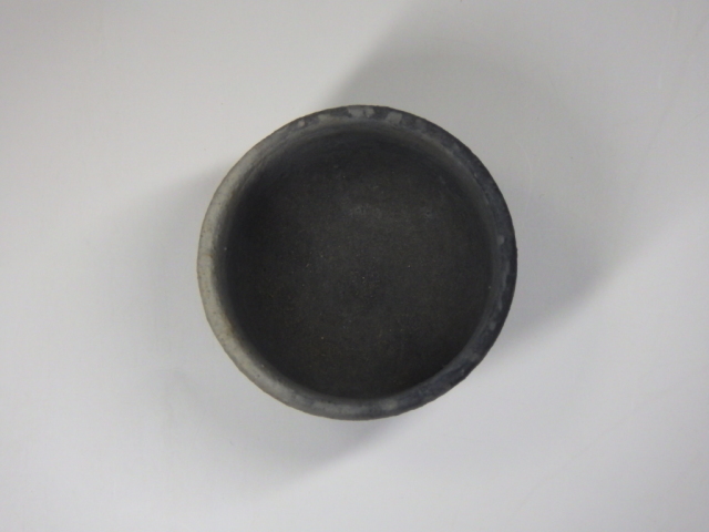 加藤寿逸（瀬戸焼灰釉ぐい飲み）